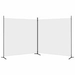 2-Panel Fabric Room Divider 348x180cm | HomeAndLiving