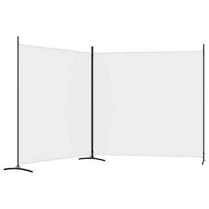 2-Panel Fabric Room Divider 348x180cm | HomeAndLiving