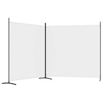 2-Panel Fabric Room Divider 348x180cm | HomeAndLiving