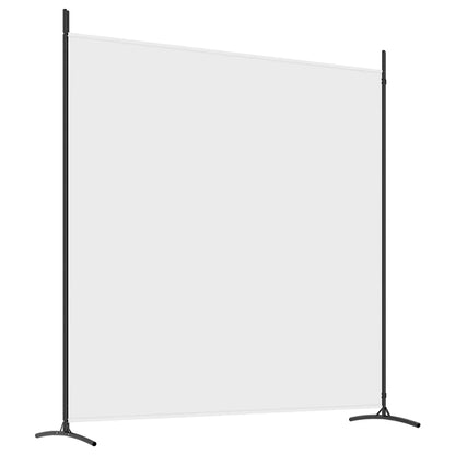 2-Panel Fabric Room Divider 348x180cm | HomeAndLiving