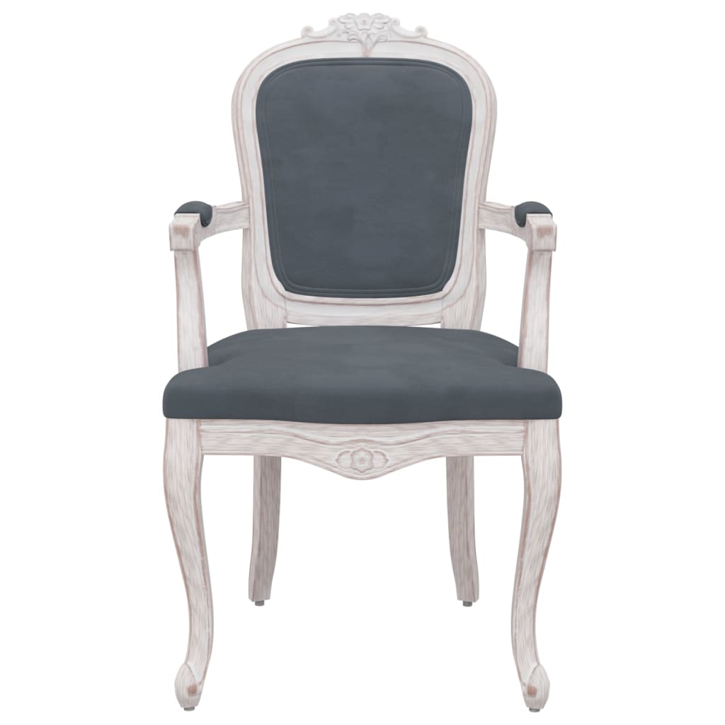Elegant Linen Dining Chairs - Set of 2