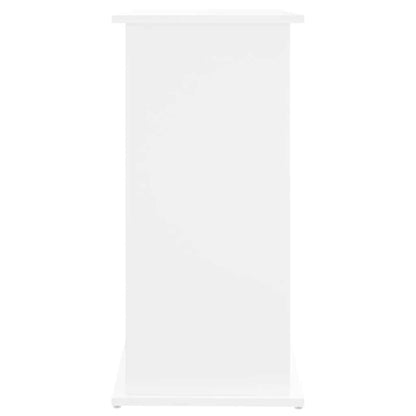 Aquarium Stand White 81cm Engineered Wood | HomeAndLiving