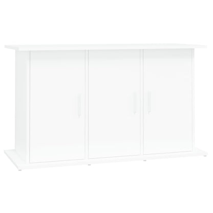 Aquarium Stand White 6-Door Storage Cabinet | HomeAndLiving