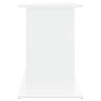 Aquarium Stand White 6-Door Storage Cabinet | HomeAndLiving