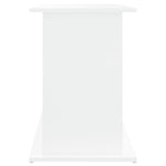 Aquarium Stand White 6-Door Storage Cabinet | HomeAndLiving