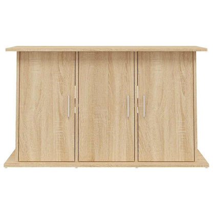 Aquarium Stand Sonoma Oak 101cm Engineered Wood | HomeAndLiving