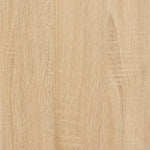 Console Table Sonoma Oak 100cm Hallway Entry | HomeAndLiving