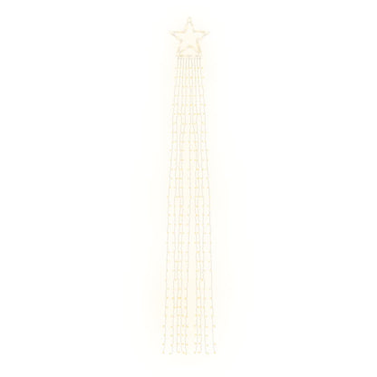 Christmas Tree Light 320 LEDs Warm White