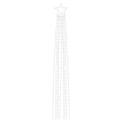 Christmas Tree Light 320 LEDs Warm White