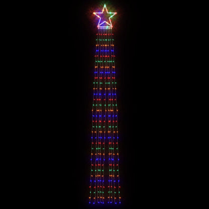 Christmas Tree Light 320 LEDs Colourful