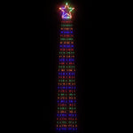 Christmas Tree Light 320 LEDs Colourful