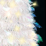 Artificial Christmas Tree Pop-up 150 LEDs White