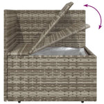 Space Saving 2 Seater Garden Sofa with Relaxing Seating Urban Style