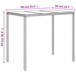 Functional 4 Piece Garden Lounge Set Lounge Area Garden Leisure