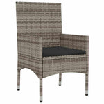 Durable 4 Piece Garden Lounge Set Home Decor Accent Urban Style