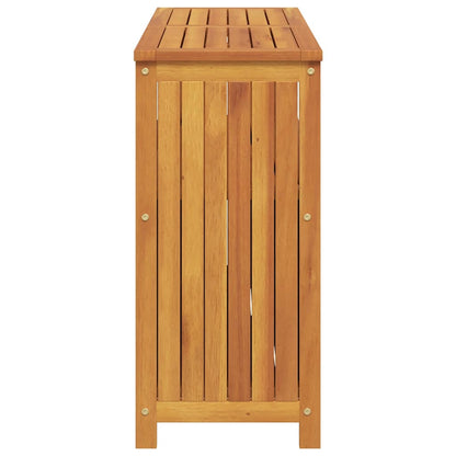 Functional Garden Console Table 110x35x75 cm Living Space Upgrade Boho 