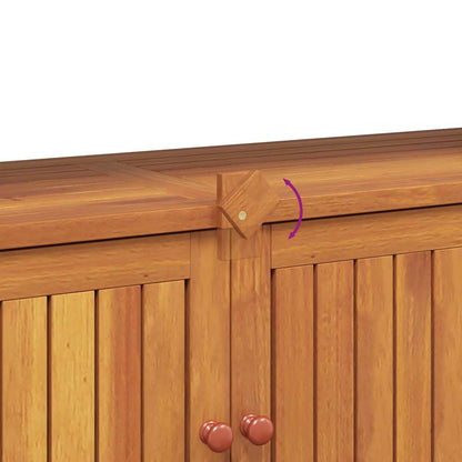 Functional Garden Console Table 110x35x75 cm Living Space Upgrade Boho 