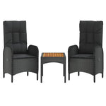 Modern 3 Piece Garden Lounge Set Daily Living Essential Modern Living