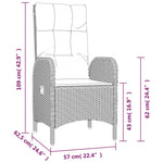 Modern 3 Piece Garden Lounge Set Daily Living Essential Modern Living