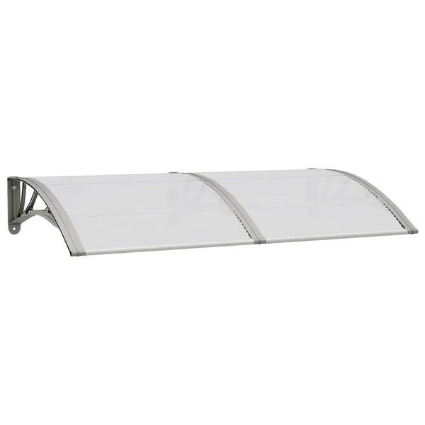  Heavy-duty Door Canopy Polycarbonate