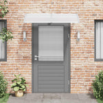 Heavy-duty Door Canopy Polycarbonate