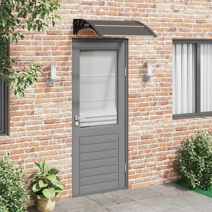 Heavy-duty Door Canopy Polycarbonate