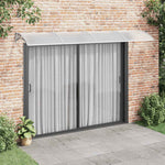 Heavy-duty Door Canopy Polycarbonate