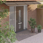 Heavy-duty Door Canopy Polycarbonate