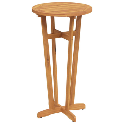 Acacia Wood Bar Table 60x105cm Outdoor | HomeAndLiving