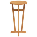 Acacia Wood Bar Table 60x105cm Outdoor | HomeAndLiving