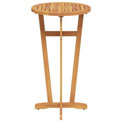 Acacia Wood Bar Table 60x105cm Outdoor | HomeAndLiving