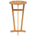 Acacia Wood Bar Table 60x105cm Outdoor | HomeAndLiving
