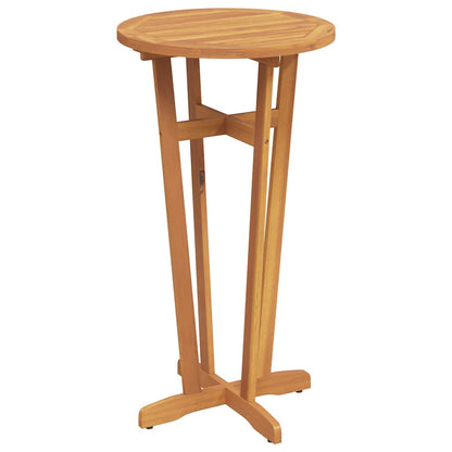 Acacia Wood Bar Table 60x105cm Outdoor | HomeAndLiving