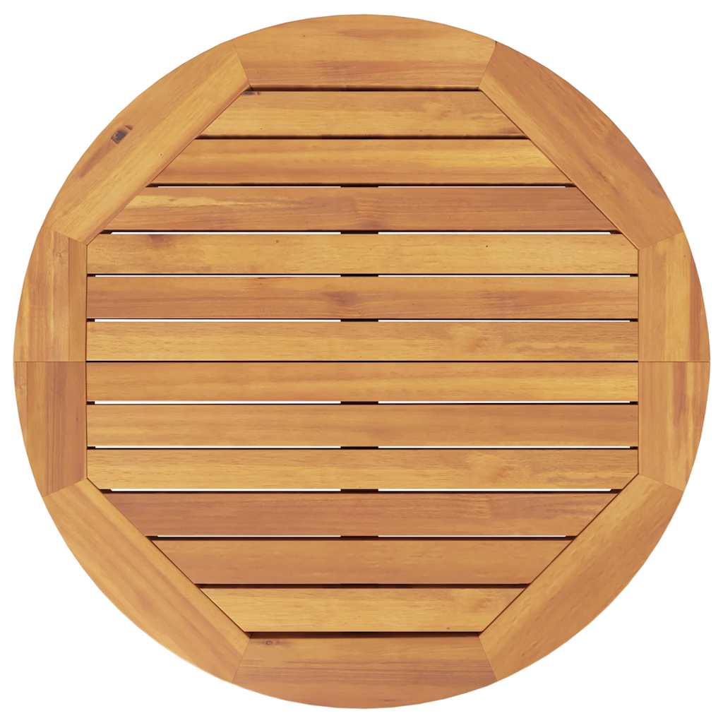 Acacia Wood Bar Table 60x105cm Outdoor | HomeAndLiving