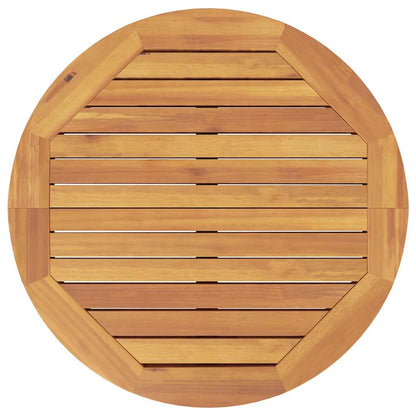 Acacia Wood Bar Table 60x105cm Outdoor | HomeAndLiving