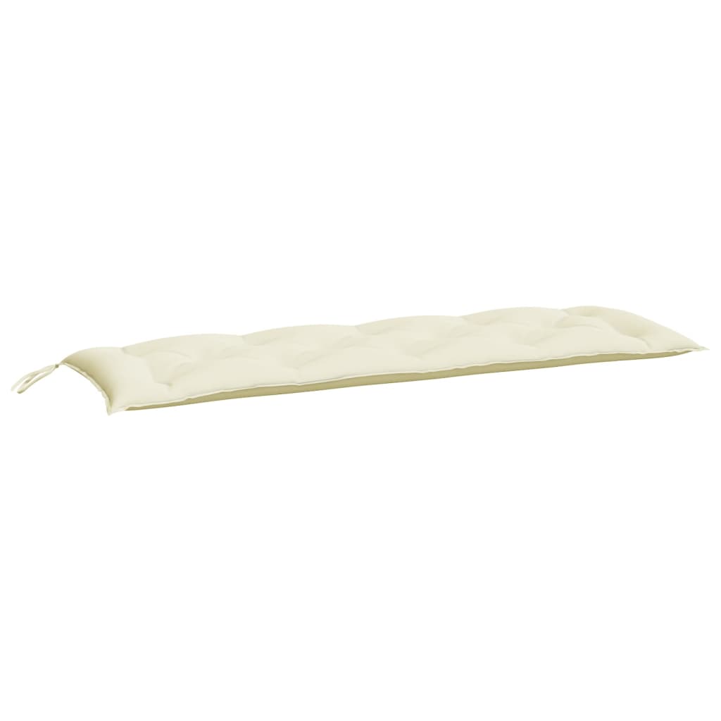 Oxford Fabric Garden Bench Cushion