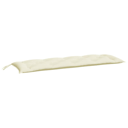 Oxford Fabric Garden Bench Cushion