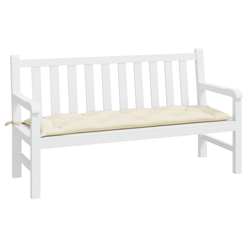Oxford Fabric Garden Bench Cushion