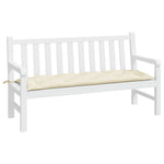 Oxford Fabric Garden Bench Cushion