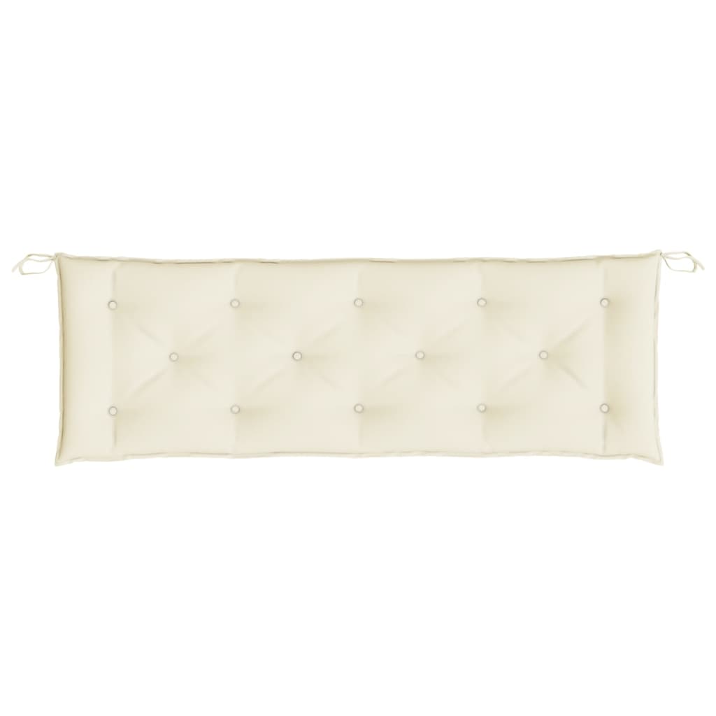 Oxford Fabric Garden Bench Cushion