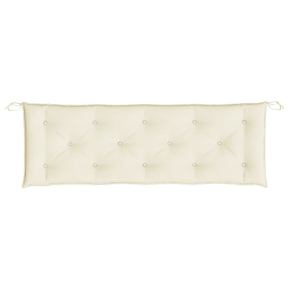 Oxford Fabric Garden Bench Cushion