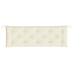 Oxford Fabric Garden Bench Cushion