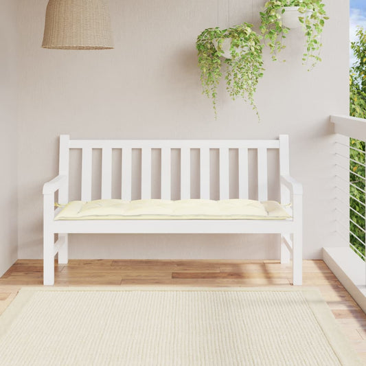 Oxford Fabric Garden Bench Cushion