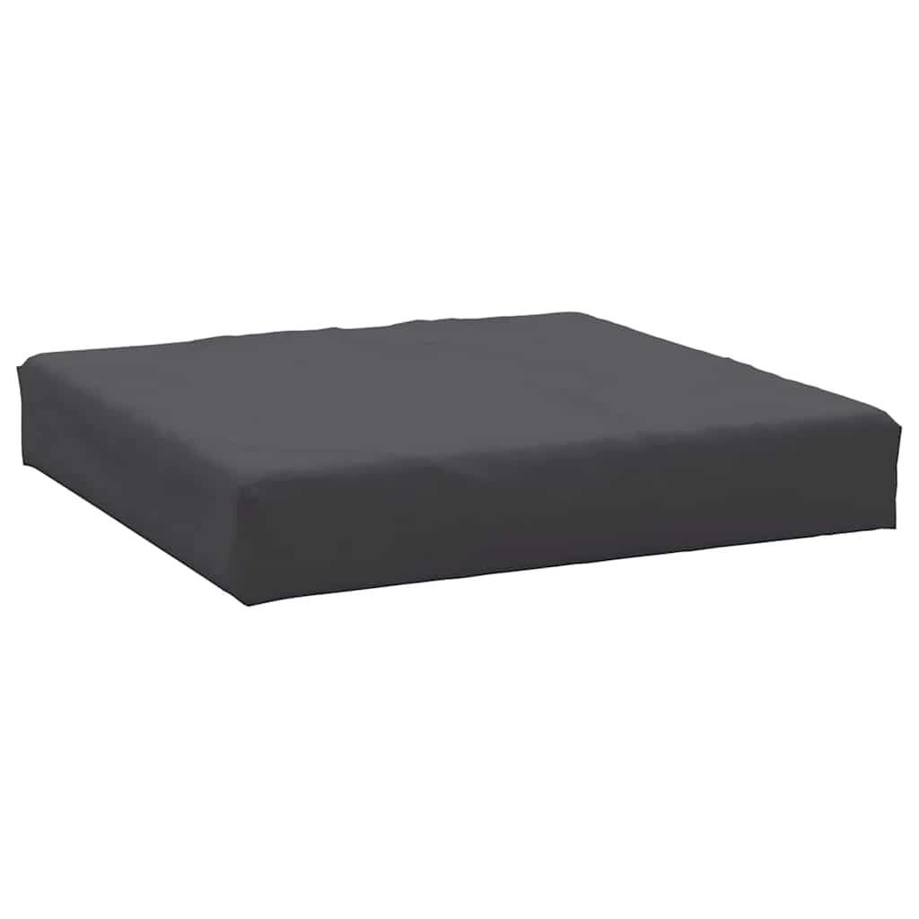 Pallet Cushions Set 2pc Anthracite Oxford | HomeAndLiving
