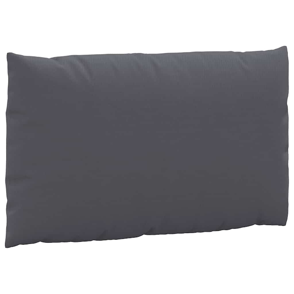 Pallet Cushions Set 2pc Anthracite Oxford | HomeAndLiving