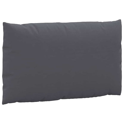 Pallet Cushions Set 2pc Anthracite Oxford | HomeAndLiving