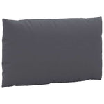 Pallet Cushions Set 2pc Anthracite Oxford | HomeAndLiving