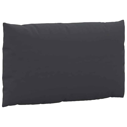 Pallet Cushions Set 2pc Black Oxford Fabric | HomeAndLiving