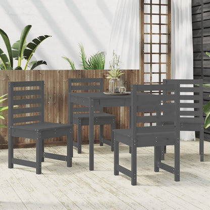 Elegant 5 Piece Garden Dining Set Living Space Upgrade Evening 