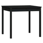 Contemporary 5 Piece Garden Dining Set Patio Setup Outdoor Living